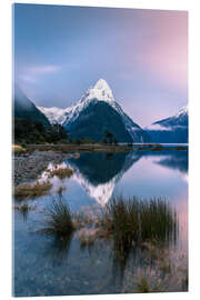Quadro em acrílico Milford Sound, Nova Zelândia III - Matteo Colombo