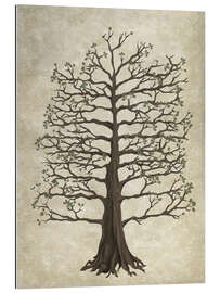 Gallery print Family tree