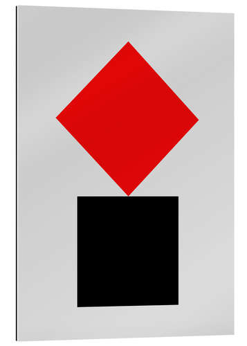 Galleritryk Suprematism