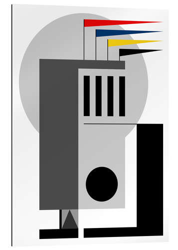 Gallery print Bauhaus Dreaming