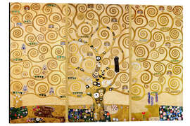 Magnettafel Der Lebensbaum