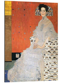 Magnettafel Fritza Riedler