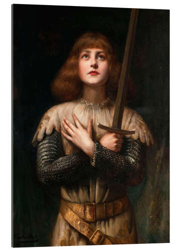 Gallery print Jeanne d'Arc