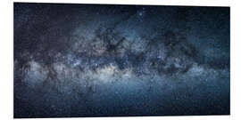 PVC print Milky Way Panorama