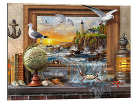 Gallery Print Leben im Meer