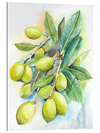 Gallery print Olives 2