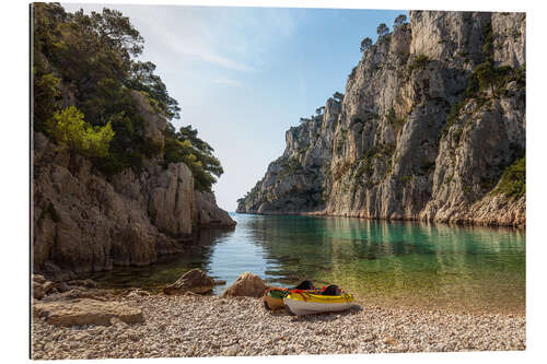 Galleriataulu En Vau Calanque