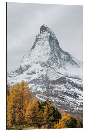 Gallery print Matterhorn from Riffelalp, Zermatt, Switzerland