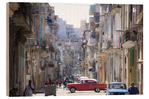 Trebilde In the streets of Havana