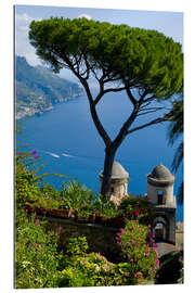 Galleriprint Rufolo view, Ravello, Amalfi Coast