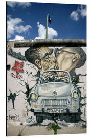 Magnettafel East Side Gallery, Berlin