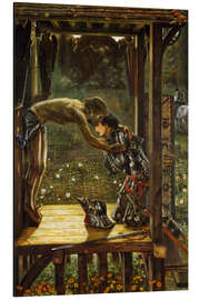 Magnettafel Die Barmherzigen Ritter