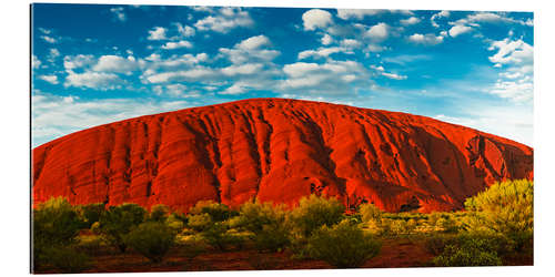 Gallery Print Uluru (Ayers Rock)