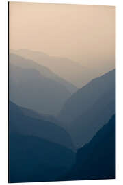 Magnettafel Khumbu (Everest) Region, Nepal, Himalayas, Asia
