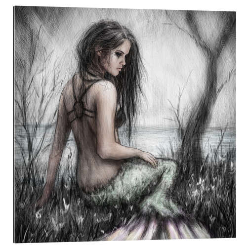 Gallery print Mermaid's Rest