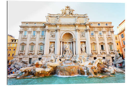 Galleritryck Trevi Fountain, Rome