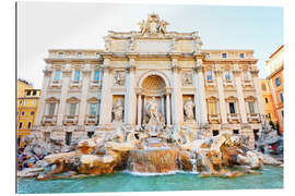 Gallery Print Trevi-Brunnen, Rom