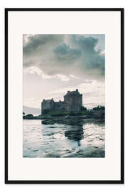 Gerahmter Kunstdruck Eilean Donan Castle