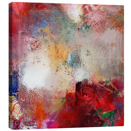 Canvas print Abstrakt Nr 23