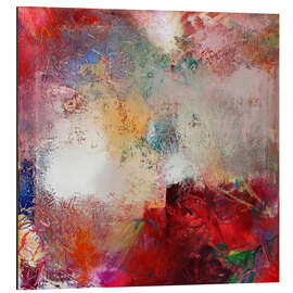 Magnettafel Abstrakt Nr 23