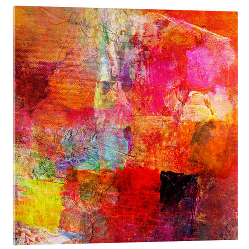 Cuadro de metacrilato Abstrakt Nr 25
