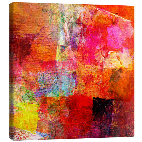 Canvas print Abstrakt Nr 25