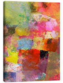 Canvas print Abstrakt Nr 26