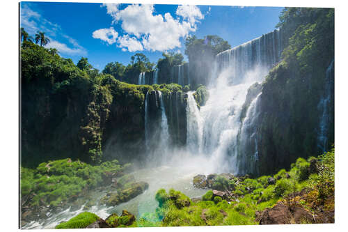 Gallery print Waterfalls Foz de Iguazu