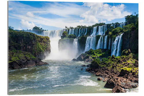 Gallery Print Iguazu-Wasserfälle