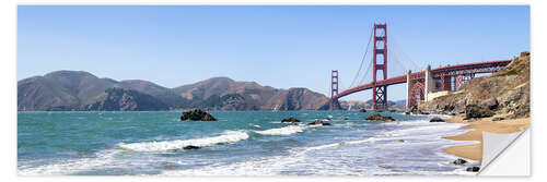 Sisustustarra San Francisco Panorama
