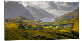 Gallery Print Glenfinnan Eisenbahnviadukt