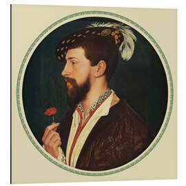 Magnettafel Simon George von Cornwall