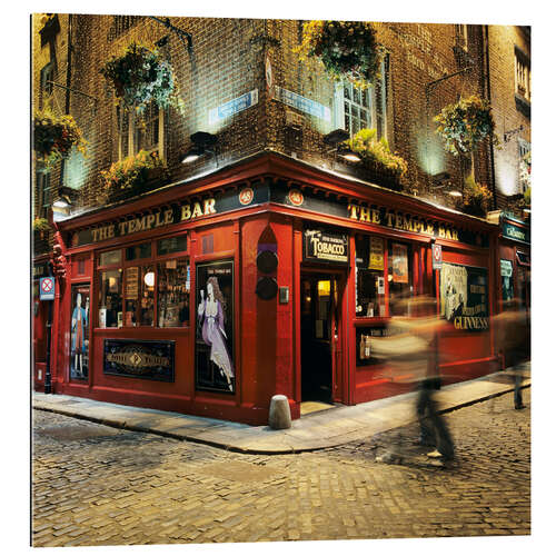 Gallery print Temple Bar Pub, Dublin