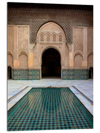 Gallery print Ben Youssef Medersa