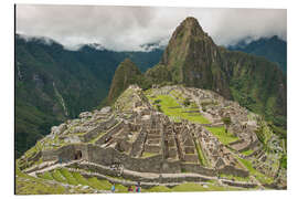 Alumiinitaulu Machu Picchu