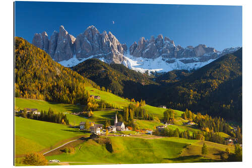 Galleriprint St. Magdalena, Val di Funes