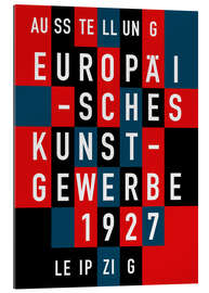 Gallery print Europäisches Kunstgewerbe Leipzig, 1927