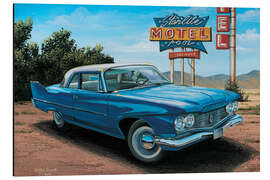 Magnettafel Starlight Motel