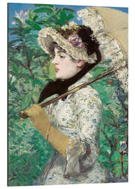 Magnettafel Frühling (Jeanne)