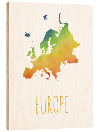 Holzbild Europe