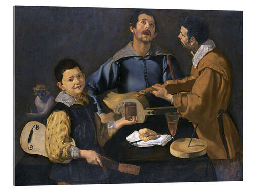 Galleriprint The Three Musicians