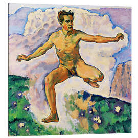 Magnettafel Frühling