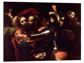 Magnettafel Gefangennahme Christi