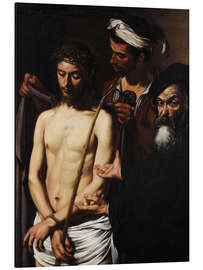 Alubild Ecce Homo