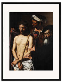 Gerahmter Kunstdruck Ecce Homo