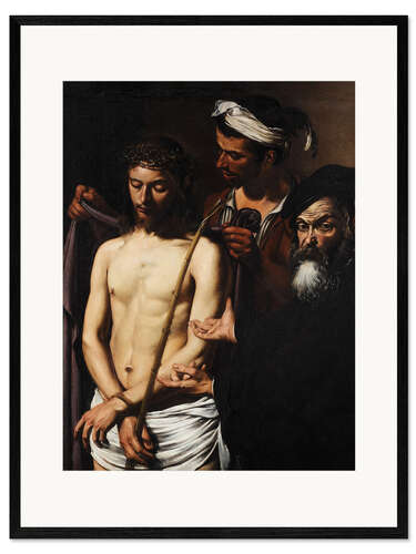 Framed art print Ecce Homo