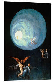Gallery print Ascent of the Blessed (detail)