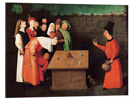 Magnettafel Der Gaukler