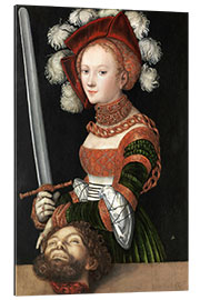 Galleriprint Judith with the Head of Holofernes