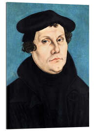 Gallery print Martin Luther